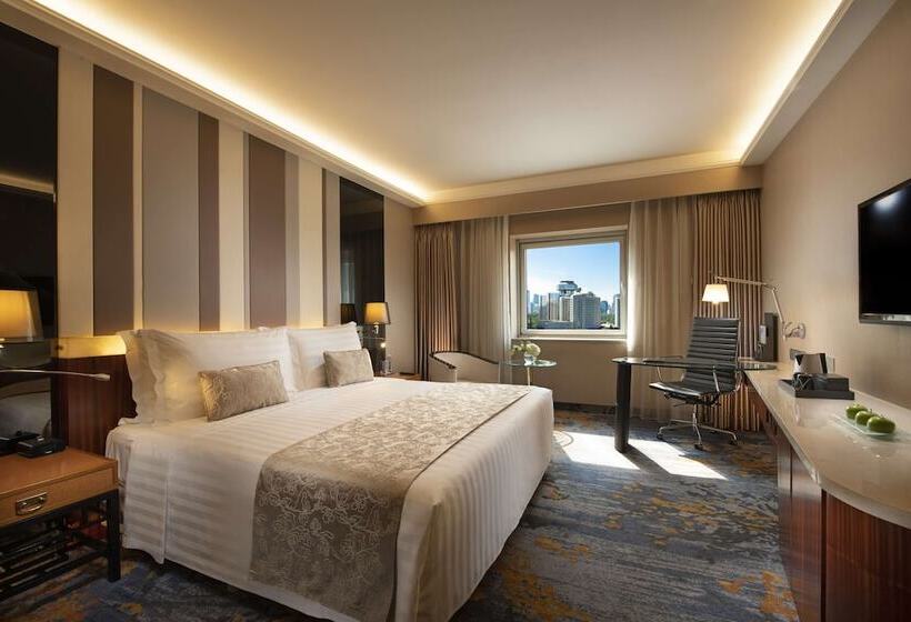 اتاق سوپریور, Kempinski Hotel Beijing Yansha Center