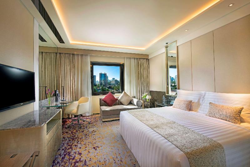 اتاق لوکس, Kempinski Hotel Beijing Yansha Center