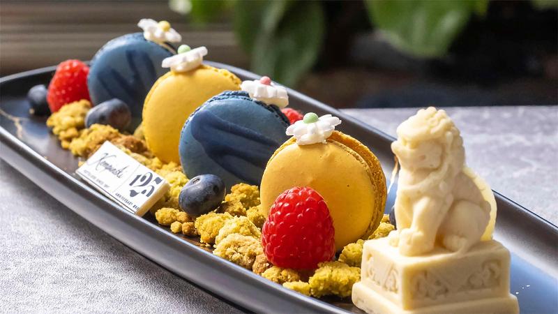 سوییت, Kempinski Hotel Beijing Yansha Center