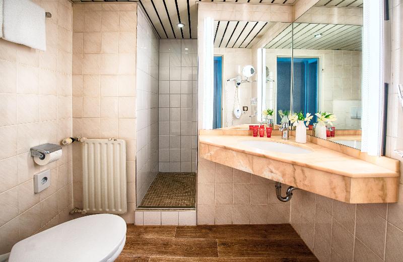 舒适型房间, Leonardo Hotel Hamburg City Nord