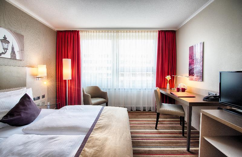 舒适型房间, Leonardo Hotel Hamburg City Nord