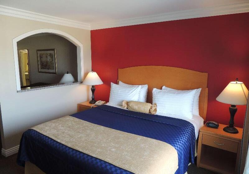高级大房间, Leonardo Hotel Hamburg City Nord