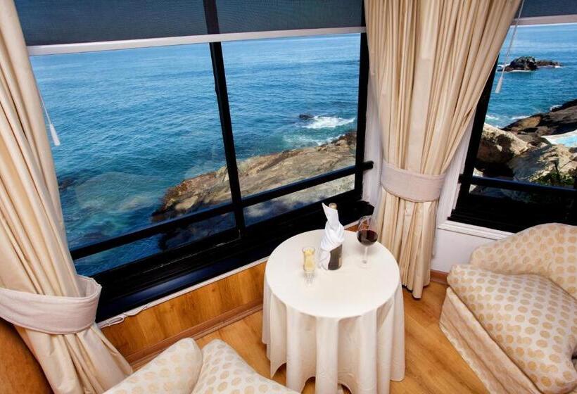 Полулюкс Вид на Море, Oceanic