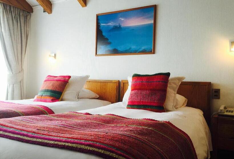 Quarto Estandar Vista Mar, Oceanic