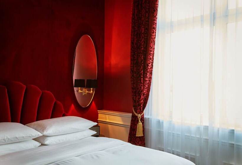 اتاق استاندارد, Provocateur Berlin, A Member Of Design Hotels