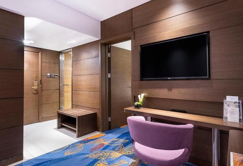 اتاق سوپریور, Novotel Beijing Peace