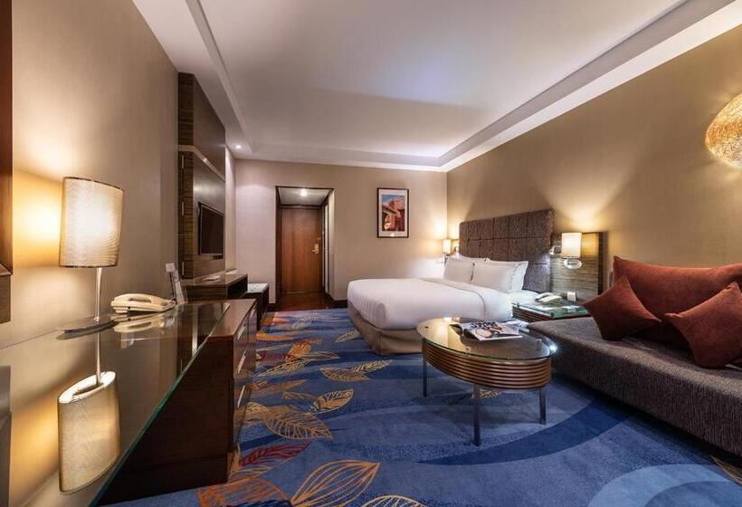 اتاق پرمیوم, Novotel Beijing Peace