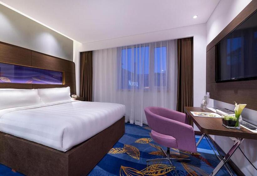 اتاق سوپریور, Novotel Beijing Peace