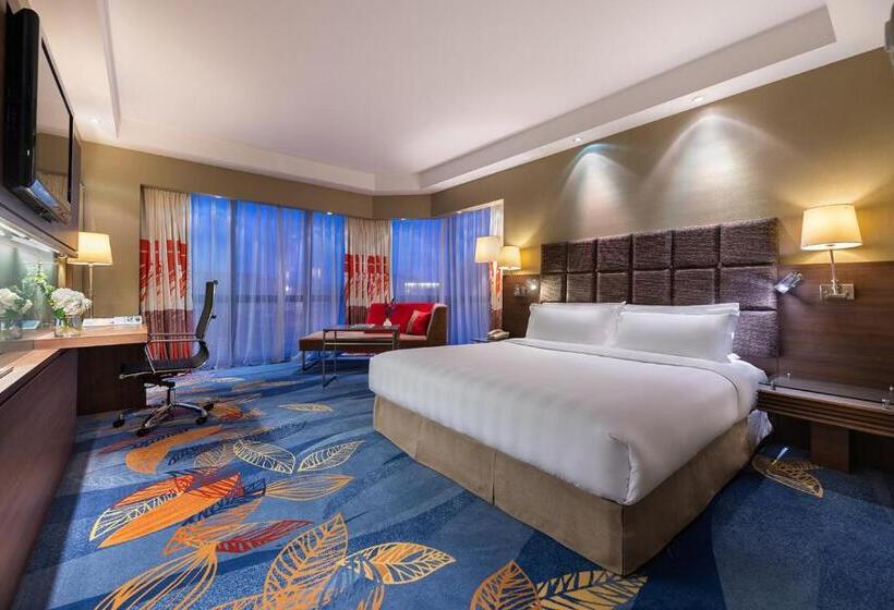 اتاق لوکس با تخت بزرگ, Novotel Beijing Peace