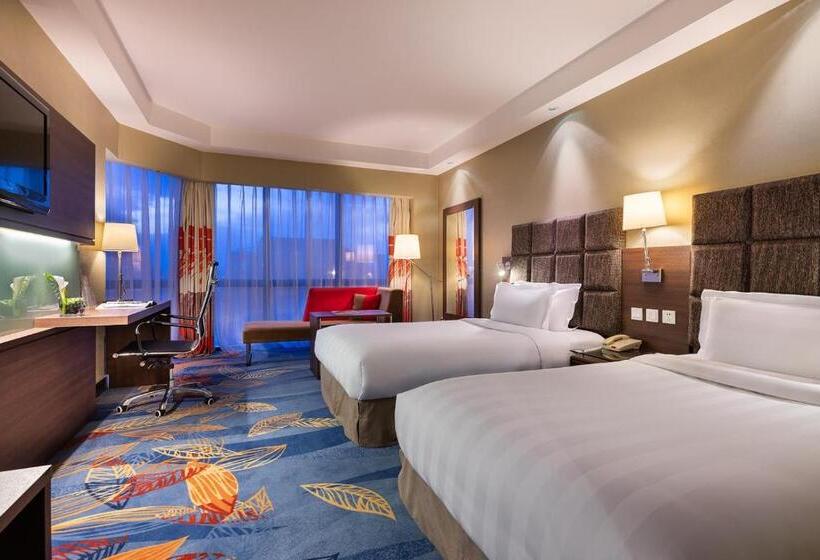 اتاق لوکس, Novotel Beijing Peace