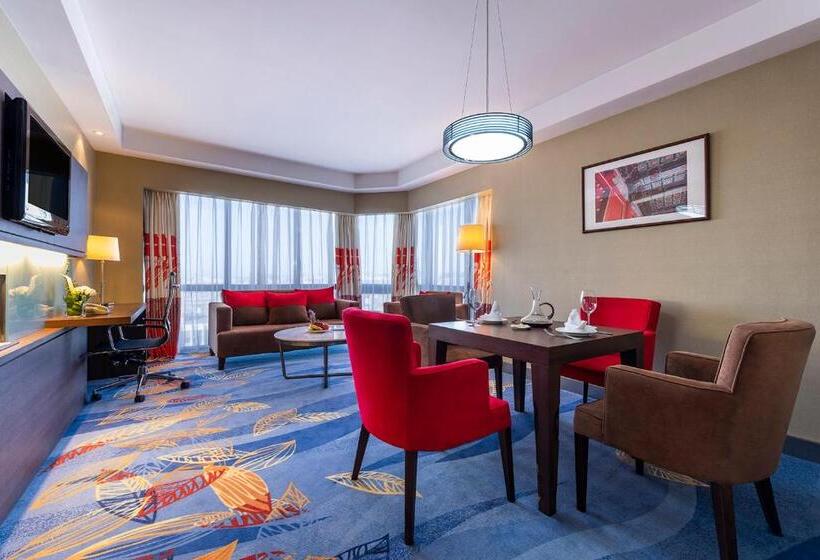 Premium Suite, Novotel Beijing Peace
