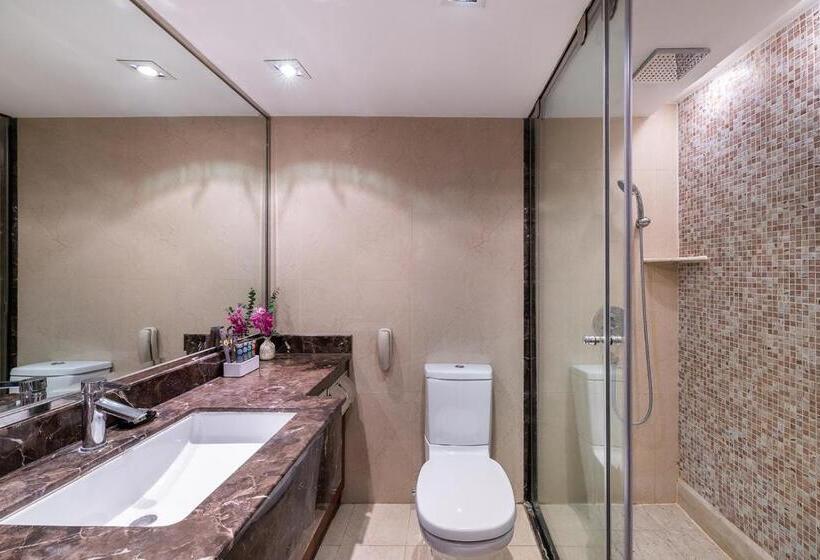 اتاق اجرایی, Novotel Beijing Peace