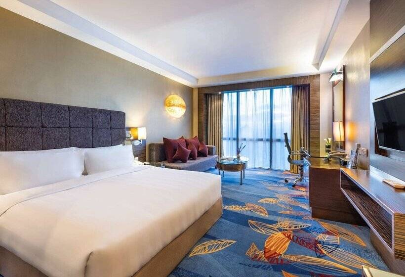 اتاق پرمیوم, Novotel Beijing Peace