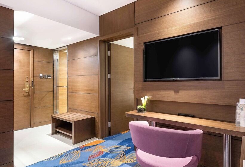 Superior Room, Novotel Beijing Peace