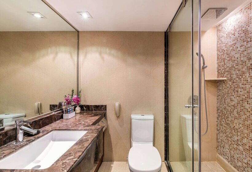 اتاق لوکس, Novotel Beijing Peace