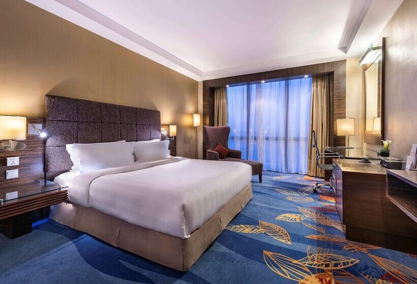 Deluxe Room, Novotel Beijing Peace