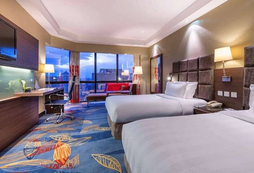 اتاق لوکس, Novotel Beijing Peace
