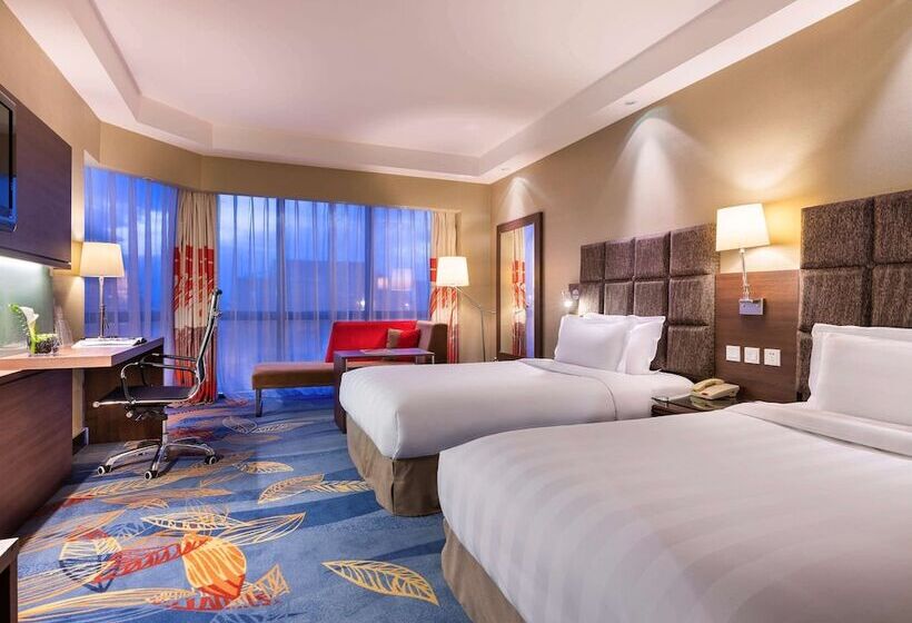 Deluxe Room, Novotel Beijing Peace