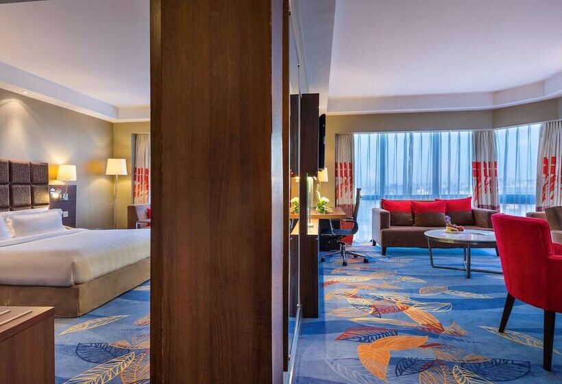 سوئیت پریمیوم, Novotel Beijing Peace