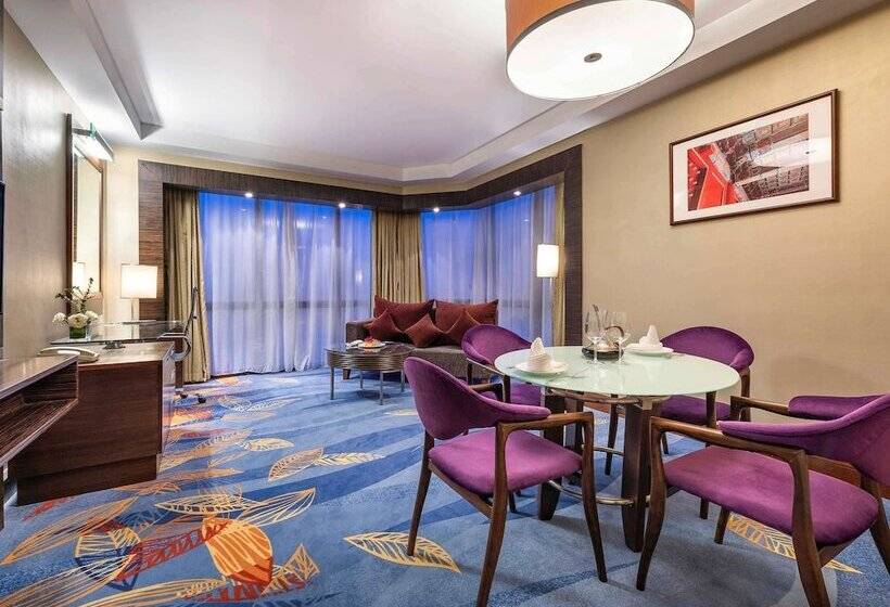 Premium Suite, Novotel Beijing Peace