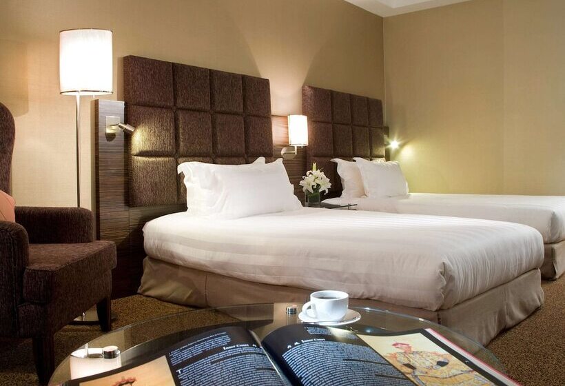 اتاق پرمیوم, Novotel Beijing Peace