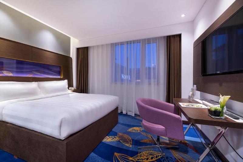 اتاق سوپریور, Novotel Beijing Peace