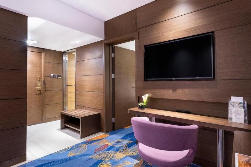 Superior Room, Novotel Beijing Peace