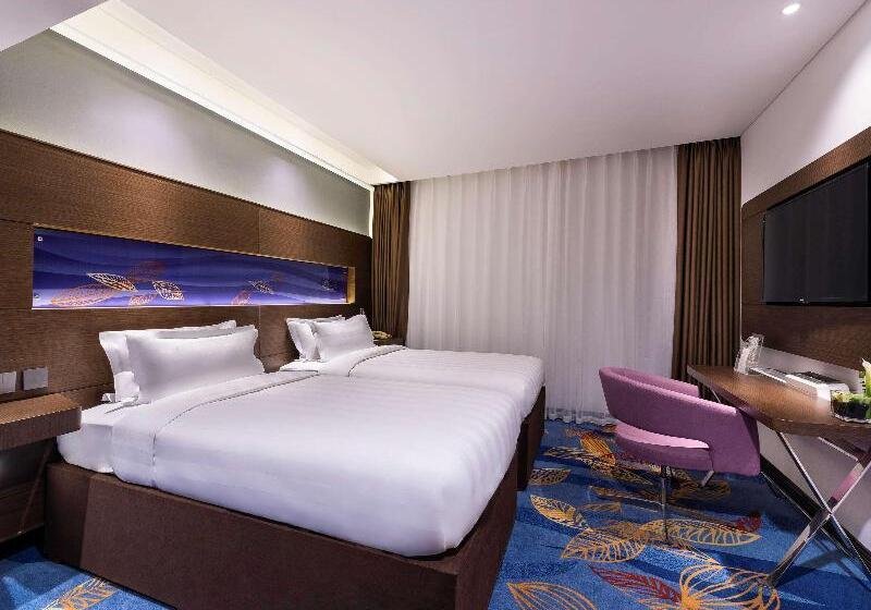 اتاق سوپریور, Novotel Beijing Peace