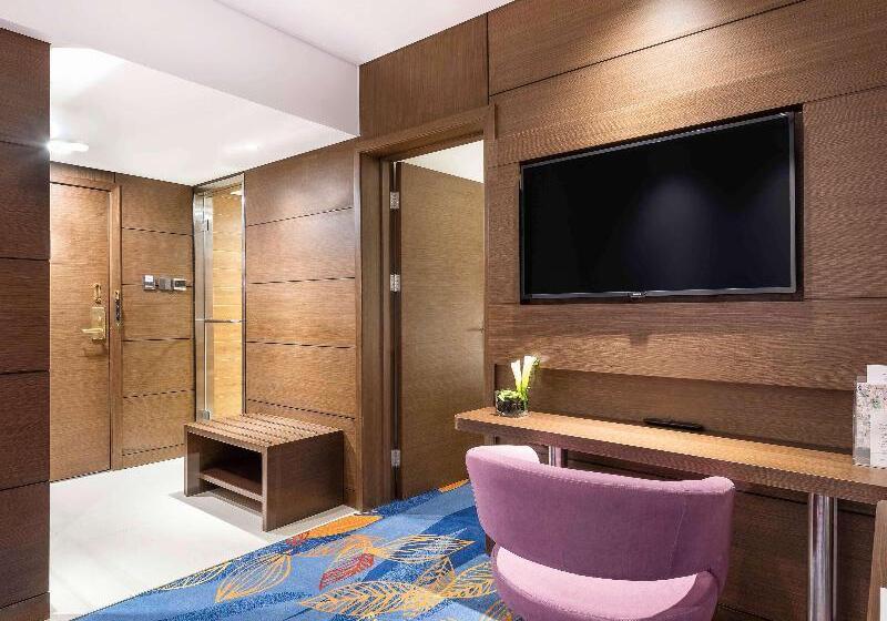 Superior Room, Novotel Beijing Peace