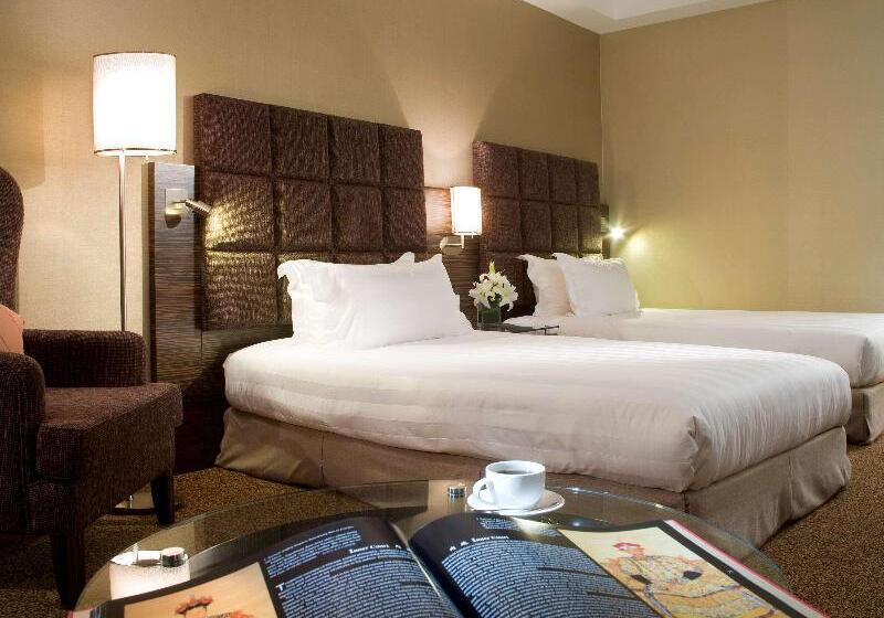 اتاق لوکس, Novotel Beijing Peace