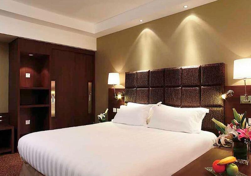 Superior Suite, Novotel Beijing Peace