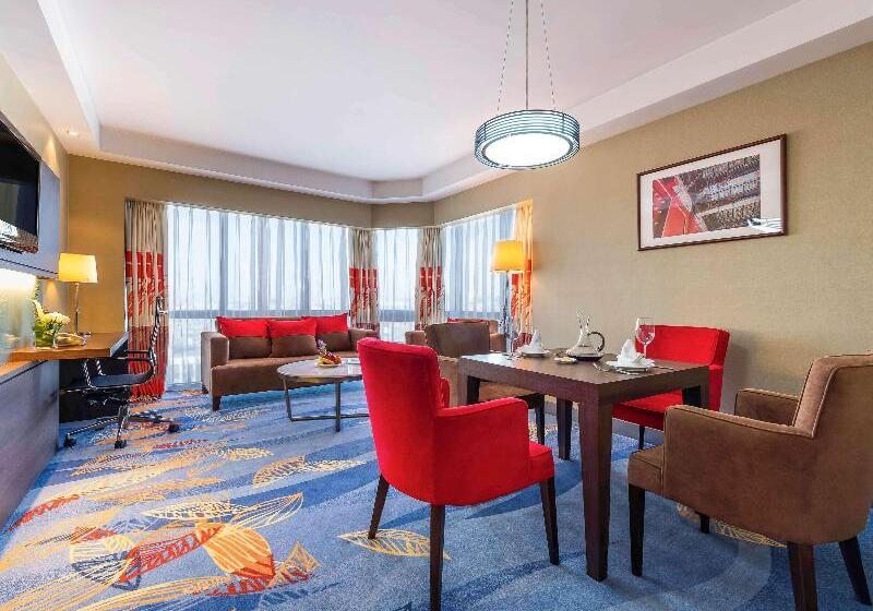 سوئیت پریمیوم, Novotel Beijing Peace
