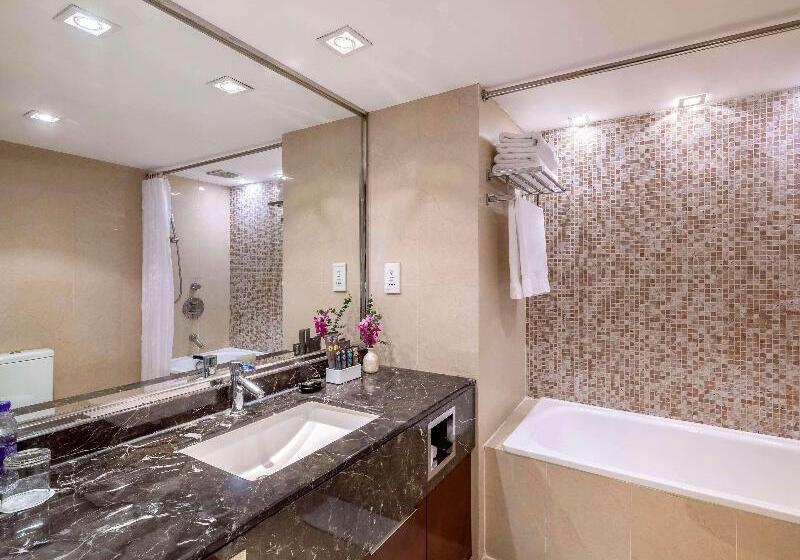 Premium Suite, Novotel Beijing Peace
