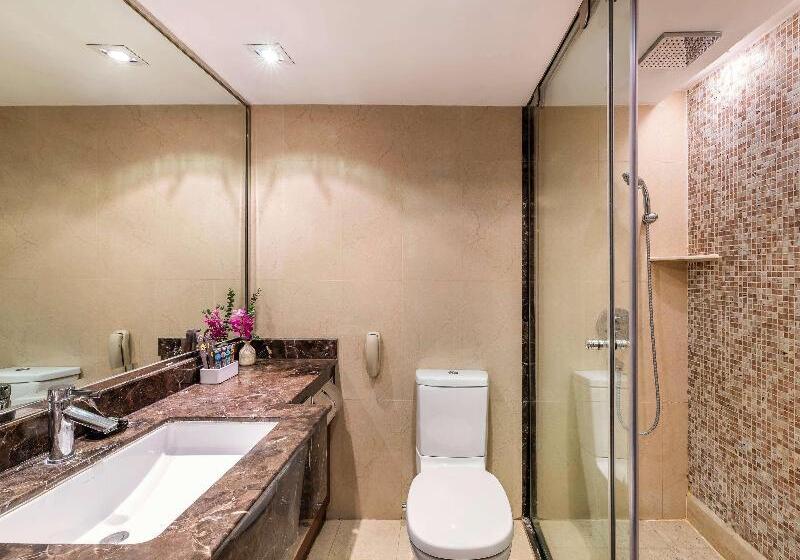 اتاق پرمیوم, Novotel Beijing Peace
