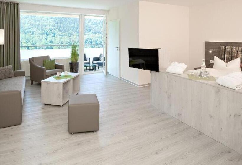 Семейный Номер Superior, Familien Apartmenthotel Panoramic