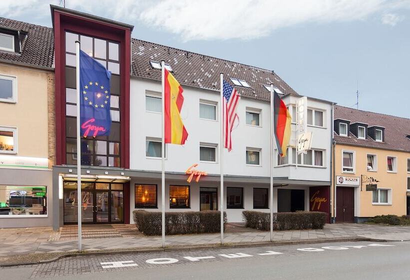 Номер Стандарт, Centro Hotel Goya Wolfsburg, Trademark Collection By Wyndham