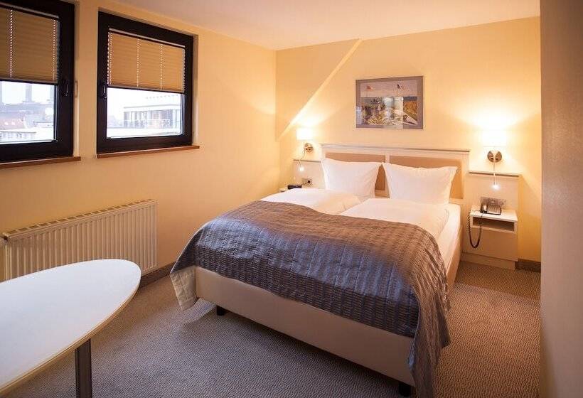 스탠다드 룸, Centro Hotel Goya Wolfsburg, Trademark Collection By Wyndham