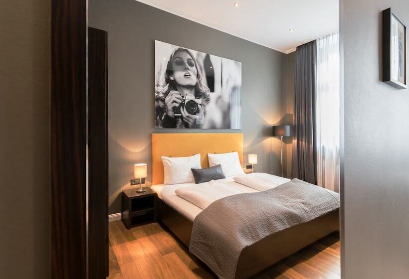 Номер Комфорт, Dusseldorf Mitte