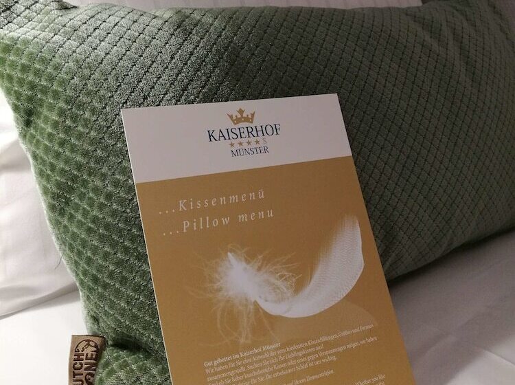 اتاق سوپریور یک تخته, Kaiserhof