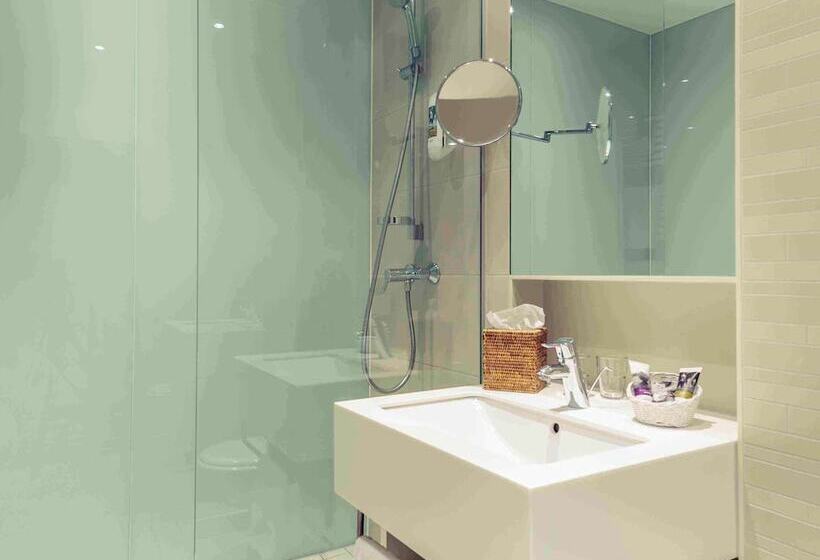 Номер Superior, Mercure Hotel Koeln Belfortstrasse