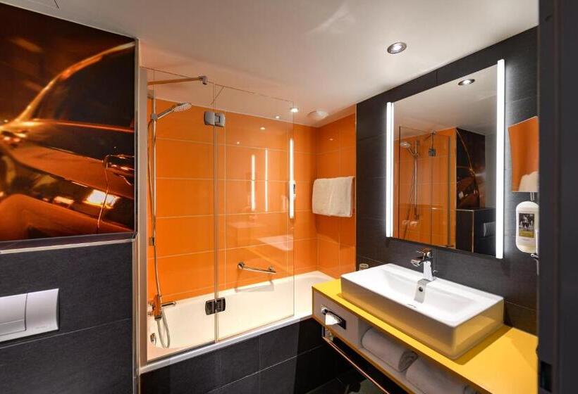 اتاق استاندارد, Mercure Hotel Köln West