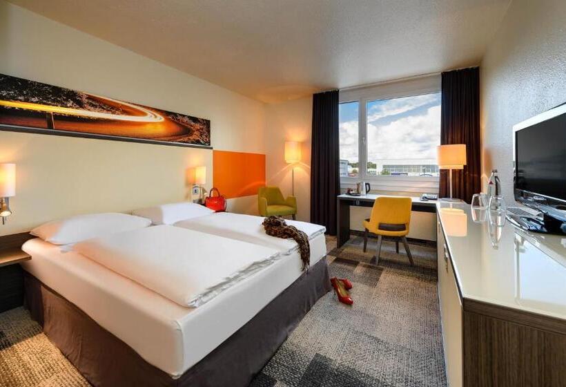 اتاق استاندارد, Mercure Hotel Köln West