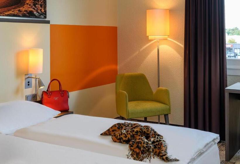 اتاق استاندارد, Mercure Hotel Köln West