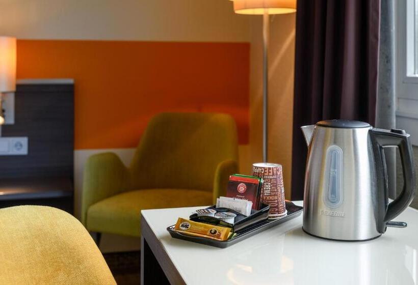 اتاق استاندارد, Mercure Hotel Köln West