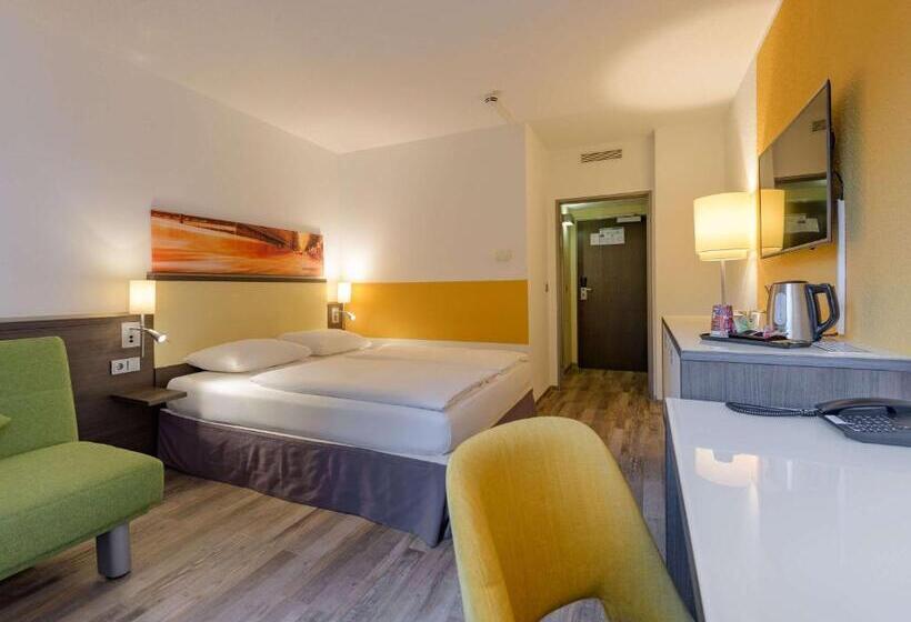 اتاق استاندارد, Mercure Hotel Köln West