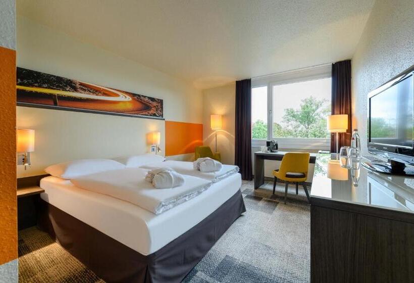 اتاق سوپریور, Mercure Hotel Köln West