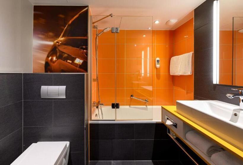 اتاق پرستیژ, Mercure Hotel Köln West