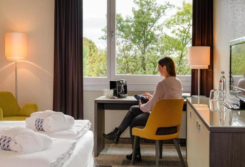 اتاق پرستیژ, Mercure Hotel Köln West