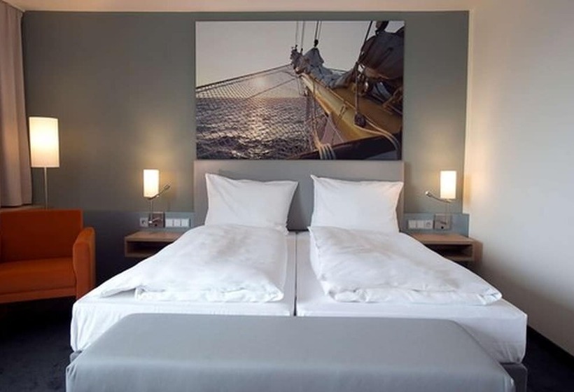 Номер бизнес-класса, Nordsee Hotel City