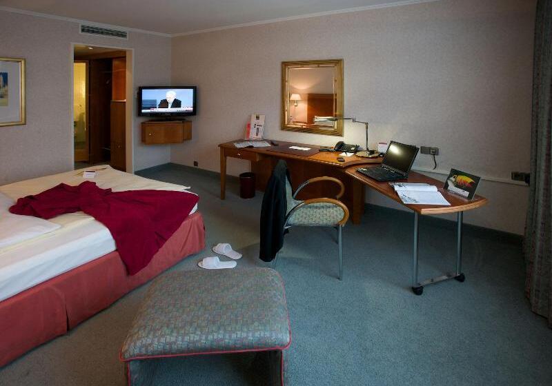 Номер Стандарт Индивидуальный, Parkhotel Gütersloh